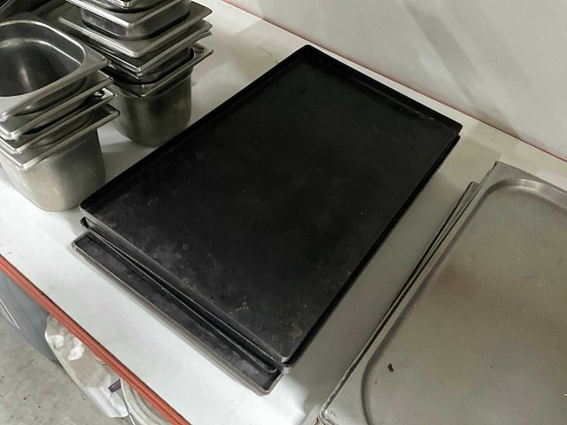1/1 gn ovenplaten (9x) - afbeelding 3 van  4