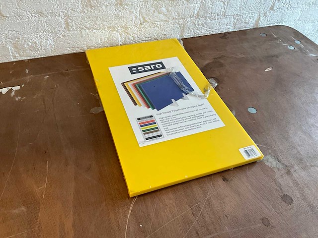 1/1 gn snijplank - afbeelding 1 van  2