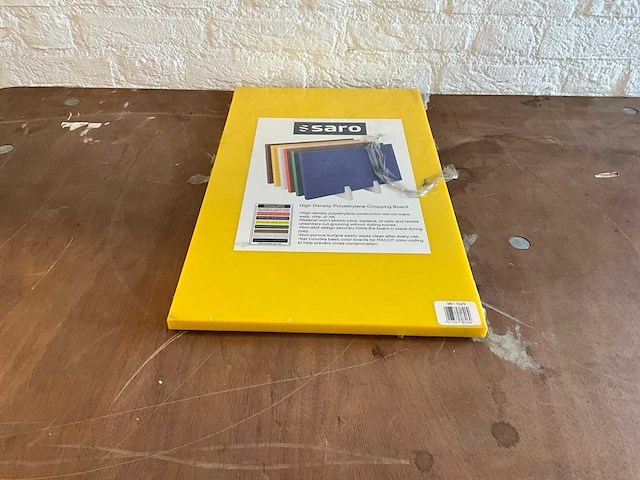 1/1 gn snijplank - afbeelding 1 van  3