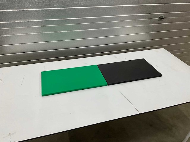 1/1 gn snijplanken (2x) - afbeelding 1 van  4