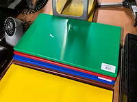 1/1 gn snijplanken (5x) - afbeelding 4 van  5
