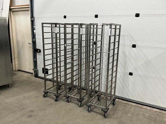 1/1 gn wagens (3x) - afbeelding 1 van  8