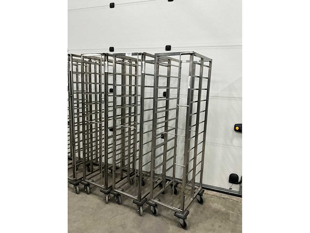 1/1 gn wagens (5x) - afbeelding 2 van  5