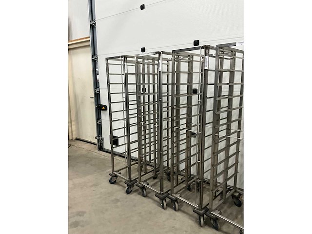 1/1 gn wagens (5x) - afbeelding 3 van  5