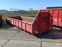 11 m³ haakarm afzetcontainer, 1999