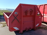 11 m³ haakarm afzetcontainer, 1999 - afbeelding 2 van  6
