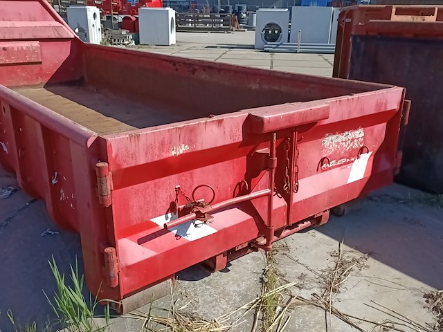 11 m³ haakarm afzetcontainer, 1999 - afbeelding 4 van  6