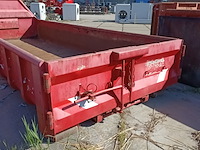 11 m³ haakarm afzetcontainer, 1999 - afbeelding 4 van  6