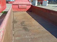 11 m³ haakarm afzetcontainer, 1999 - afbeelding 5 van  6