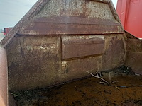 11 m³ haakarm afzetcontainer, 2005 - afbeelding 3 van  9