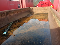 11 m³ haakarm afzetcontainer, 2005 - afbeelding 4 van  9