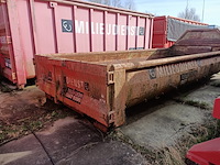 11 m³ haakarm afzetcontainer, 2005 - afbeelding 5 van  9
