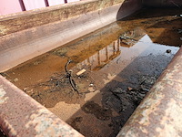 11 m³ haakarm afzetcontainer, 2005 - afbeelding 6 van  9