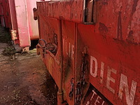 11 m³ haakarm afzetcontainer, 2005 - afbeelding 7 van  9