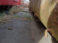 11 m³ haakarm afzetcontainer, 2005 - afbeelding 8 van  9