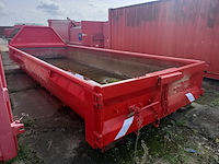11 m³ haakarm afzetcontainer, 2008 - afbeelding 3 van  7
