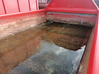 11 m³ haakarm afzetcontainer, 2008 - afbeelding 4 van  7
