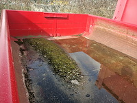 11 m³ haakarm afzetcontainer, 2008 - afbeelding 5 van  7