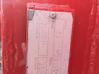 11 m³ haakarm afzetcontainer, 2008 - afbeelding 7 van  7