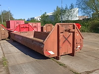 11 m³ haakarm afzetcontainer, 2008 - afbeelding 7 van  9