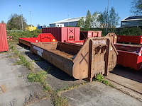11 m³ haakarm container, ktk, 2005