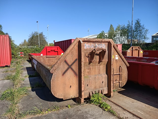 11 m³ haakarm container, ktk, 2005 - afbeelding 4 van  11