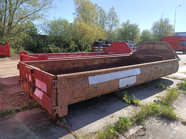 11 m³ haakarm container, ktk, 2005 - afbeelding 5 van  11