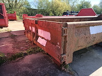 11 m³ haakarm container, ktk, 2005 - afbeelding 6 van  11