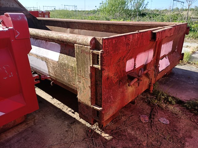 11 m³ haakarm container, ktk, 2005 - afbeelding 7 van  11