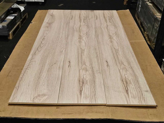 11 m2 laminaat plank - 1200 x 191 x 8 mm - afbeelding 2 van  2