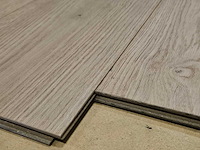 11 m2 laminaat watervast plank - 1383 x 193 x 10 mm - afbeelding 2 van  3