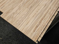 11 m2 mixpallet parket eiken xl mutliplank - afbeelding 2 van  3