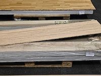 11 m2 mixpallet parket eiken xl mutliplank - afbeelding 3 van  3