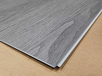 11 m2 pvc click plank - 1220 x 182 x 5 mm - afbeelding 2 van  3