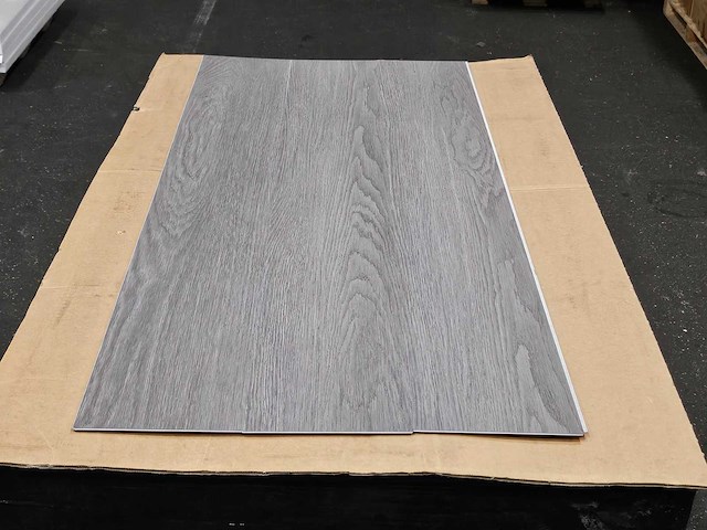 11 m2 pvc click plank - 1220 x 182 x 5 mm - afbeelding 2 van  2