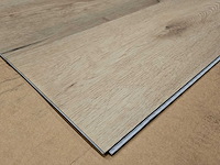 11 m2 pvc click plank - 1220 x 228 x 6,5 mm - afbeelding 2 van  3