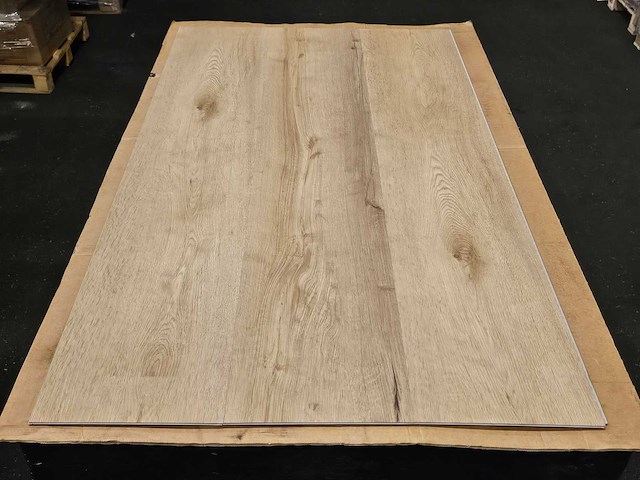 11 m2 pvc click plank - 1220 x 228 x 6,5 mm - afbeelding 3 van  3