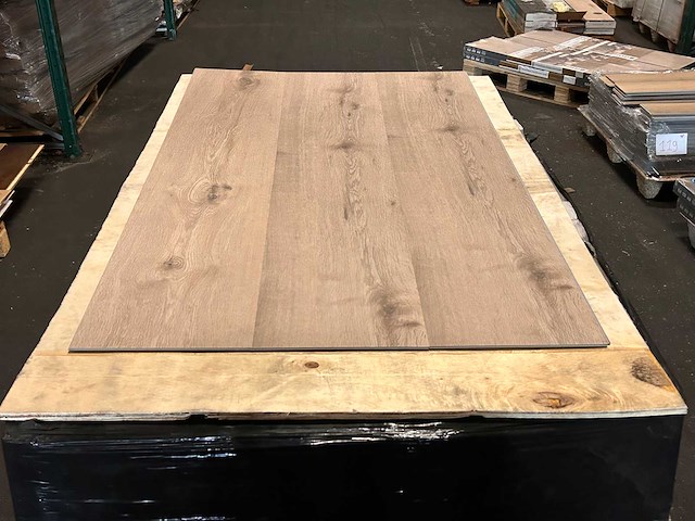 11 m2 pvc click plank - 1220 x 228 x 6,5 mm - afbeelding 3 van  3