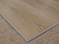 11 m2 pvc click plank met xps onderlaag - 1220 x 228 x 6 mm - afbeelding 1 van  2