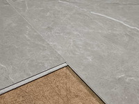 11 m2 pvc spc click tegel - 610 x 305 x 5 mm - afbeelding 2 van  3