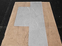 11 m2 pvc spc click tegel - 610 x 305 x 5 mm - afbeelding 3 van  3