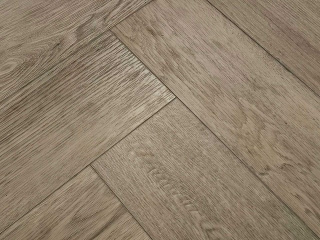 11 m2 pvc spc click visgraat - 750 x 150 x 6 mm - afbeelding 1 van  3