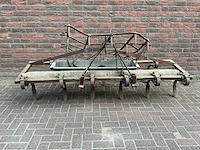 11-tands cultivator – 2.200 mm – 3-punts - afbeelding 1 van  6