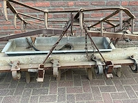 11-tands cultivator – 2.200 mm – 3-punts - afbeelding 5 van  6