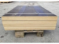 11 x berken betonplex 24mm antislip ( 10.2 m2 ) - afbeelding 5 van  5