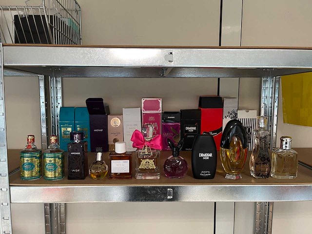11 x mix parfums - afbeelding 1 van  2