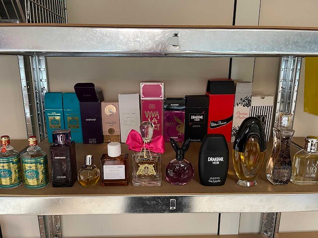 11 x mix parfums - afbeelding 2 van  2