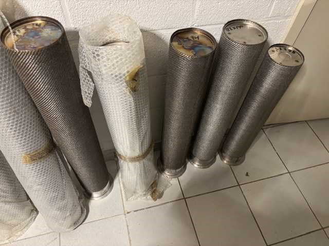 11 x worgas -mhg branders met vlies nieuw (11x) - afbeelding 5 van  9