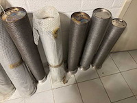 11 x worgas -mhg branders met vlies nieuw (11x) - afbeelding 5 van  9