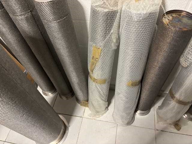 11 x worgas -mhg branders met vlies nieuw (11x) - afbeelding 6 van  9